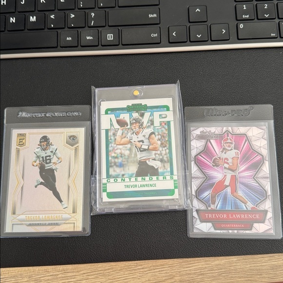 Panini Other - Trevor Lawrence Football Trading Card Set